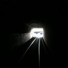 Licht am Ende des Tunnels