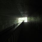 Licht am Ende des Tunnels