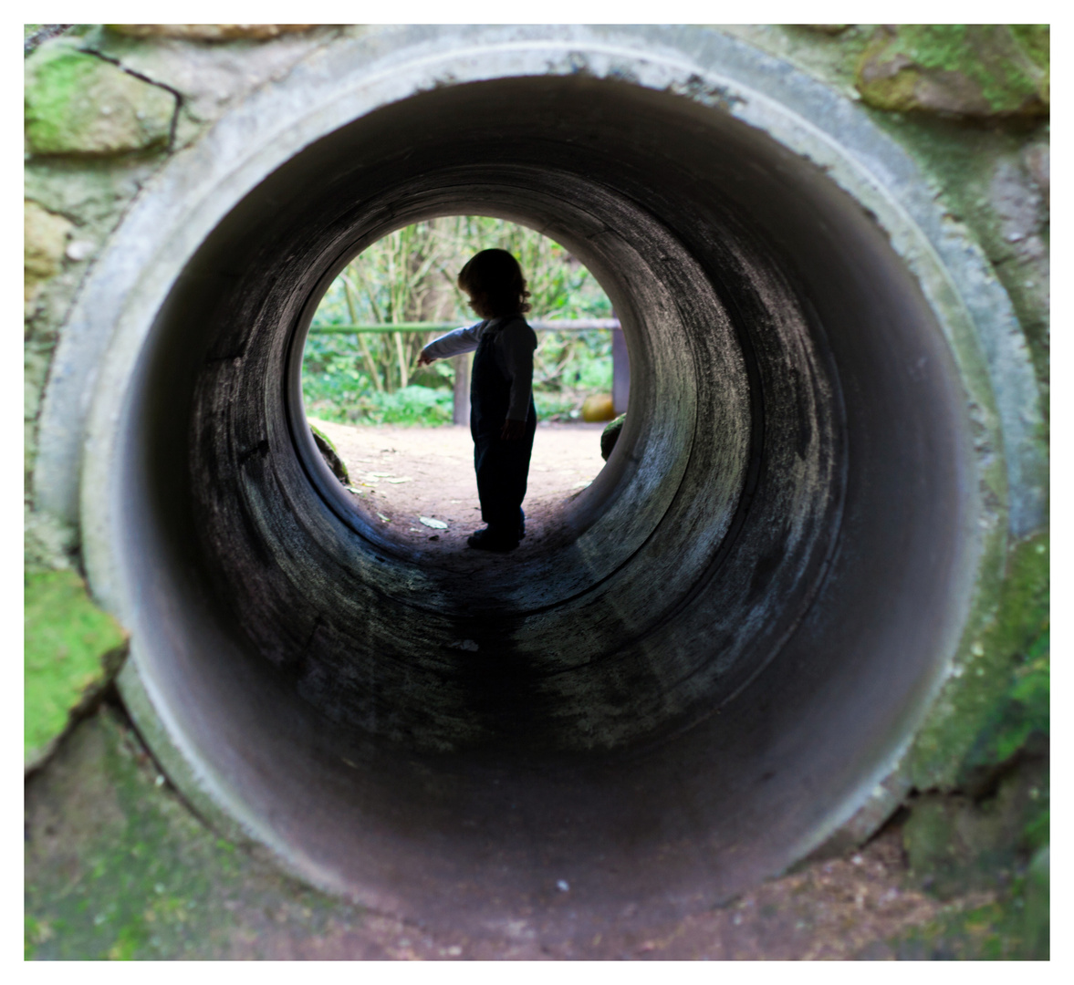 Licht am Ende des Tunnels...