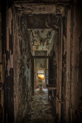 Licht am Ende des Tunnels