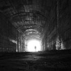 Licht am Ende des Tunnels...