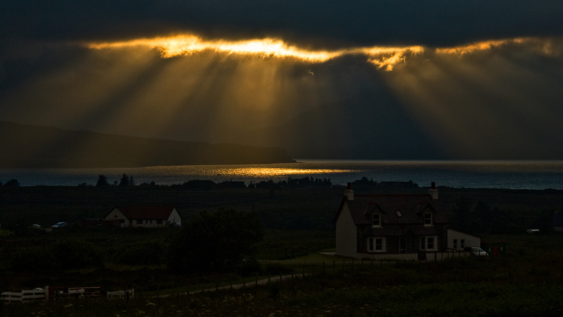 Licht am Ende des Tunnels