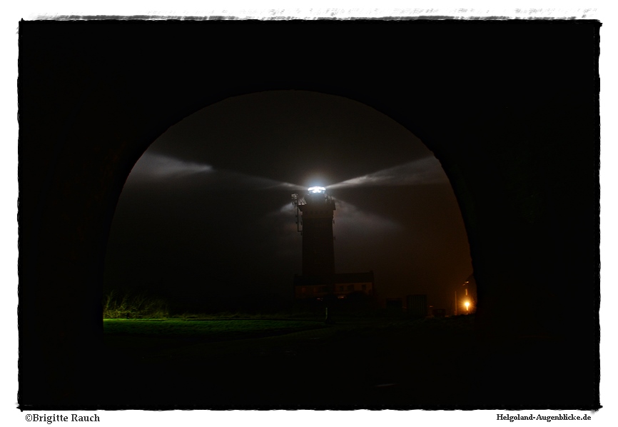 Licht am Ende des Tunnels