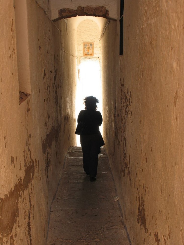 Licht am Ende des Tunnels