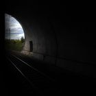 Licht am Ende des Tunnels