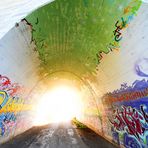 Licht am Ende des Tunnels