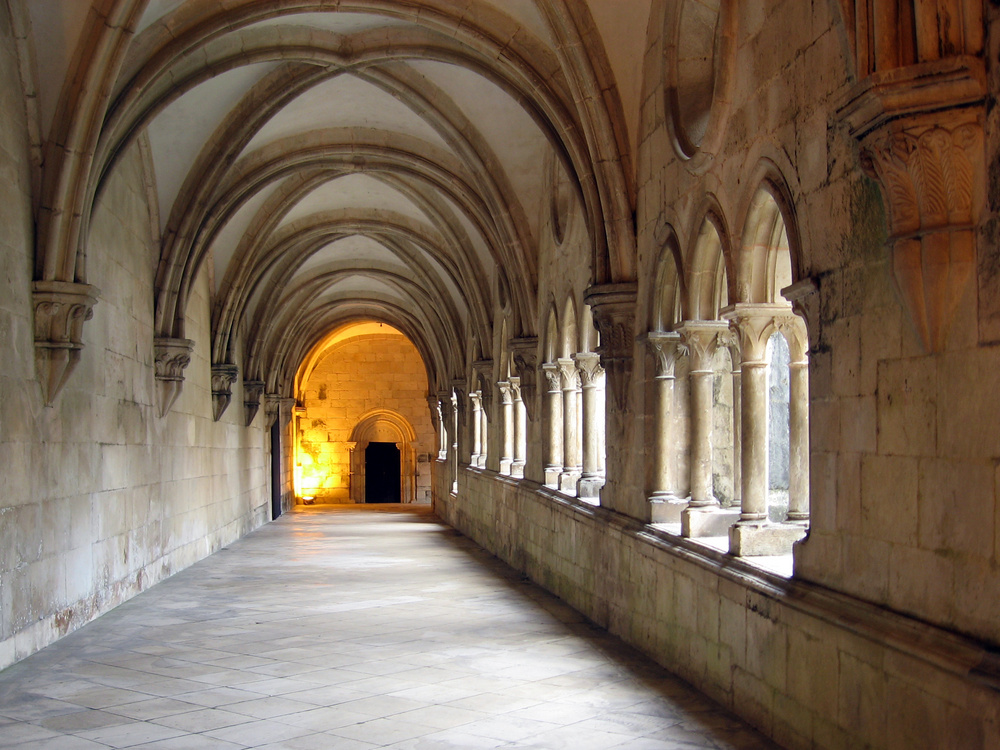 Licht am Ende des Tunnels von selenoglaska 