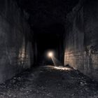 Licht am Ende des Tunnels