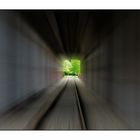 Licht am Ende des Tunnels