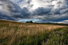 Licht am Ende des Wolkentunnels