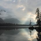 Licht am Hintersee