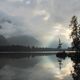 Licht am Hintersee