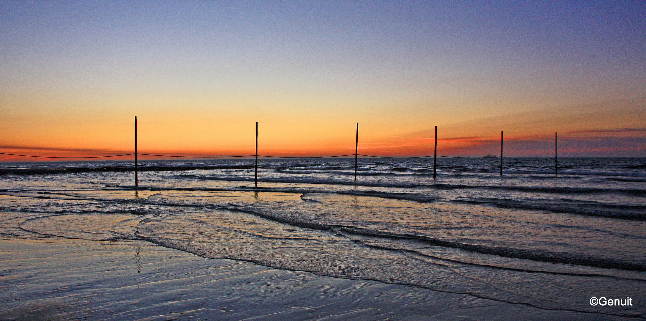 Licht am Horizont