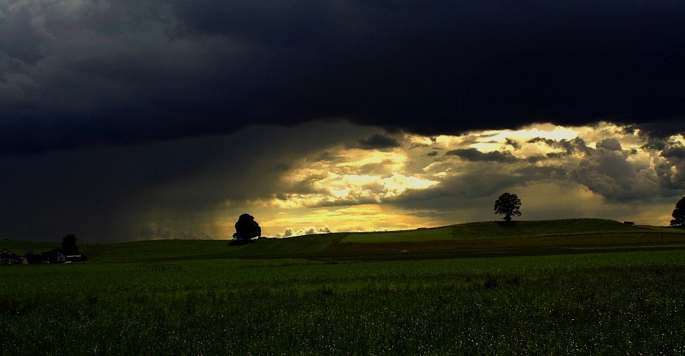 Licht am Horizont