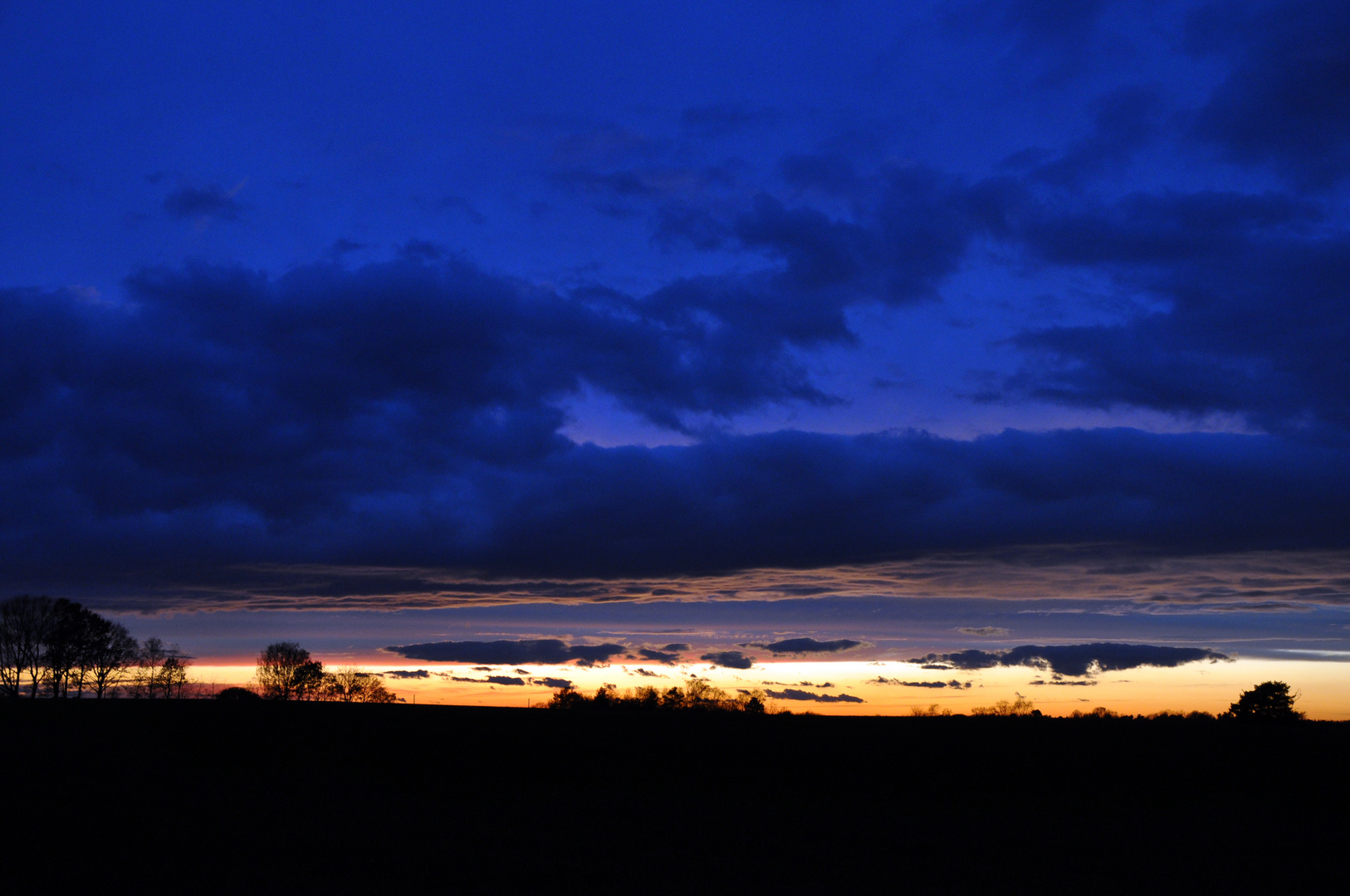 Licht am Horizont