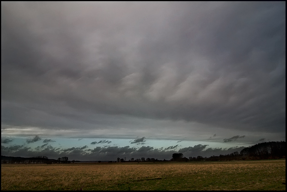 Licht am Horizont..