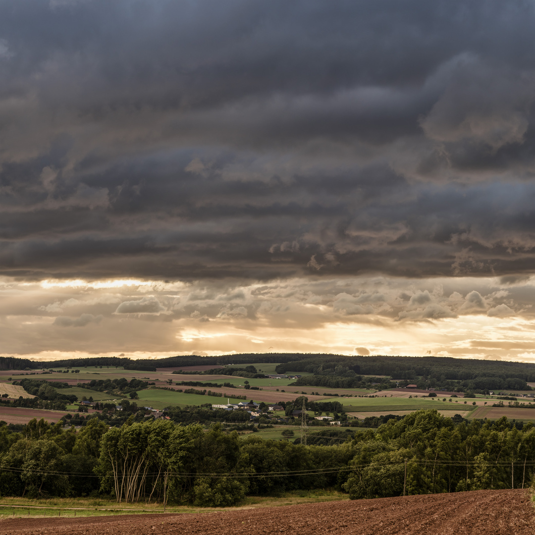 Licht am Horizont