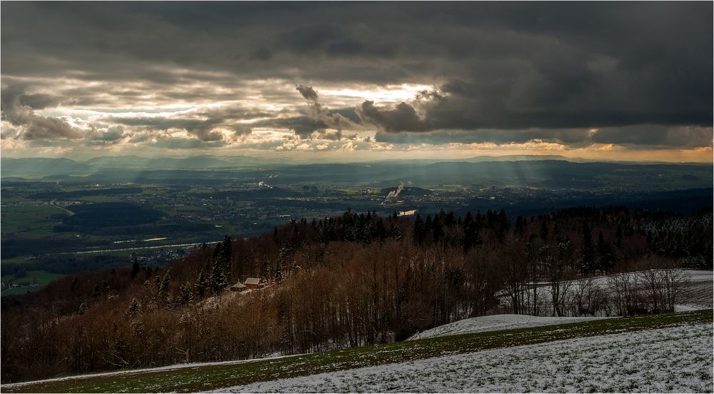 Licht am Horizont