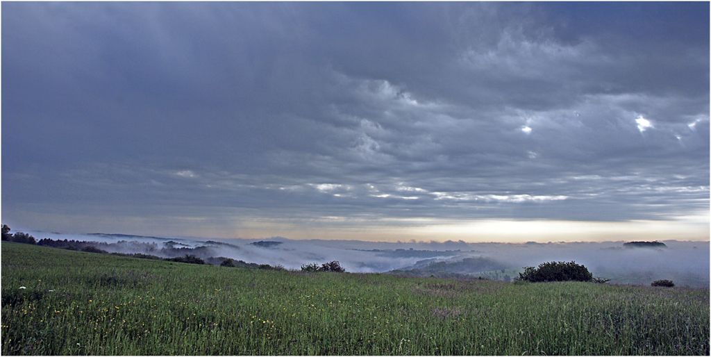 Licht am Horizont