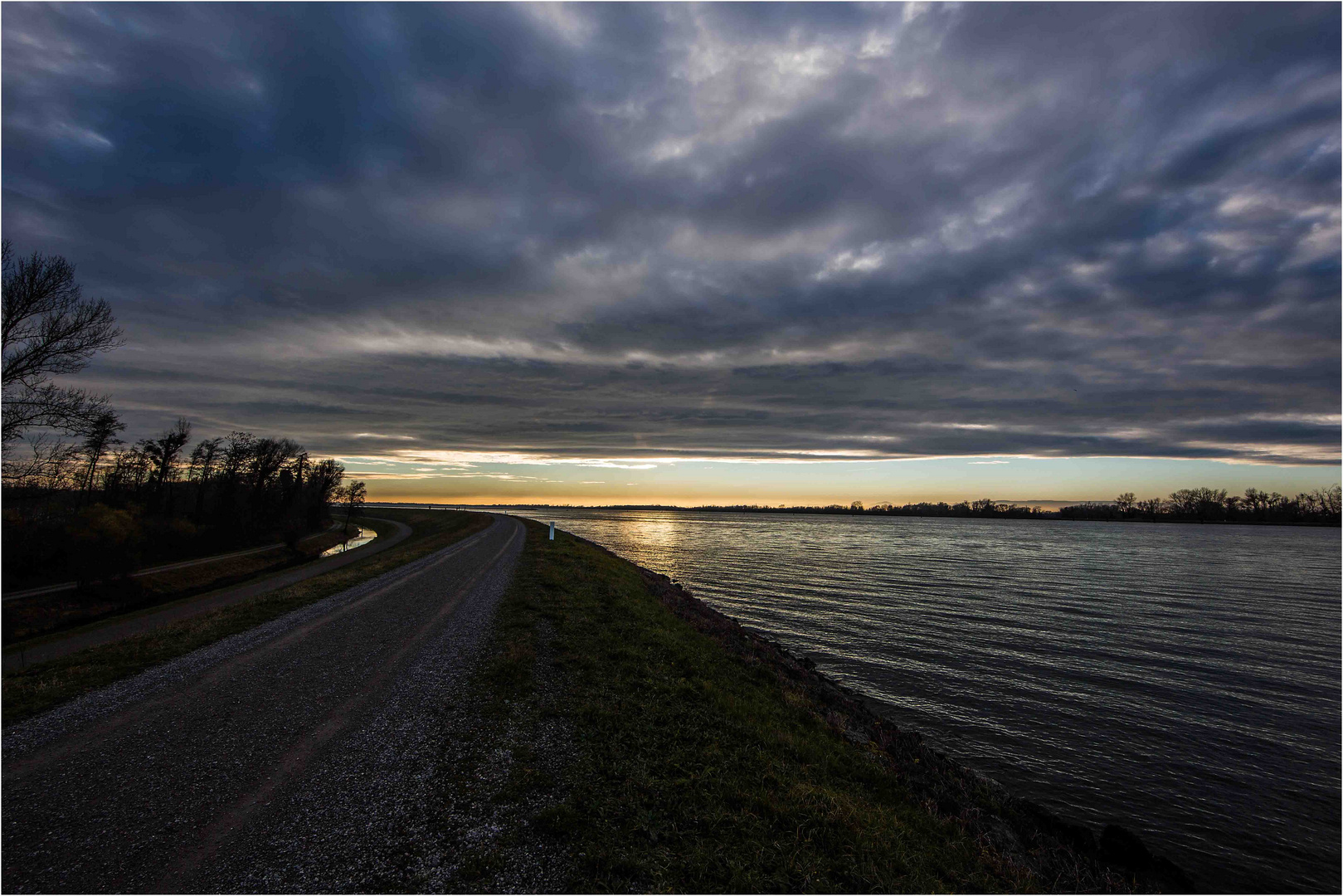 Licht am Horizont