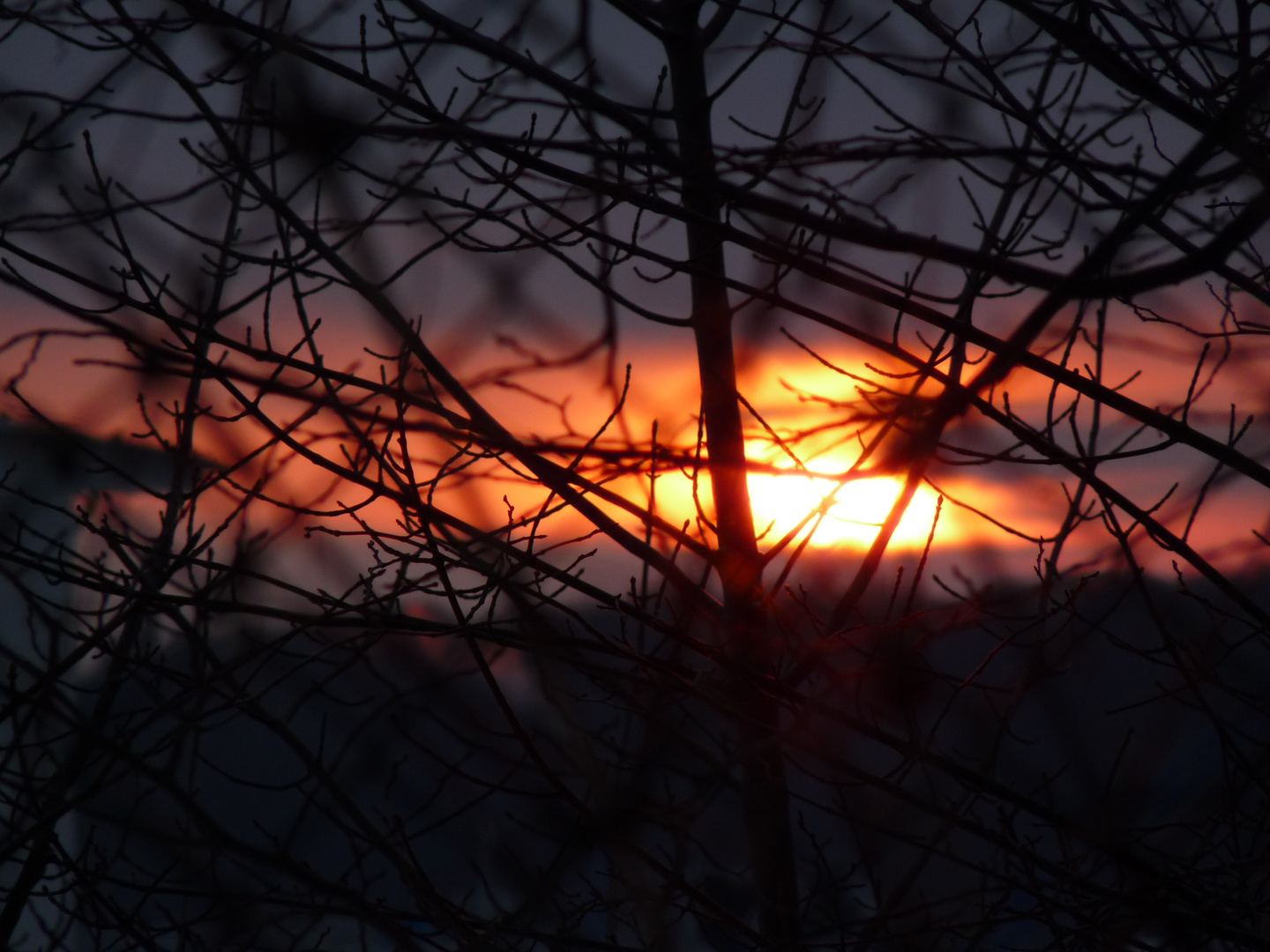 Licht am Horizont