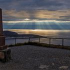 Licht am Nordkapp