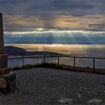 Licht am Nordkapp