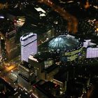 Licht am Potsdamer Platz