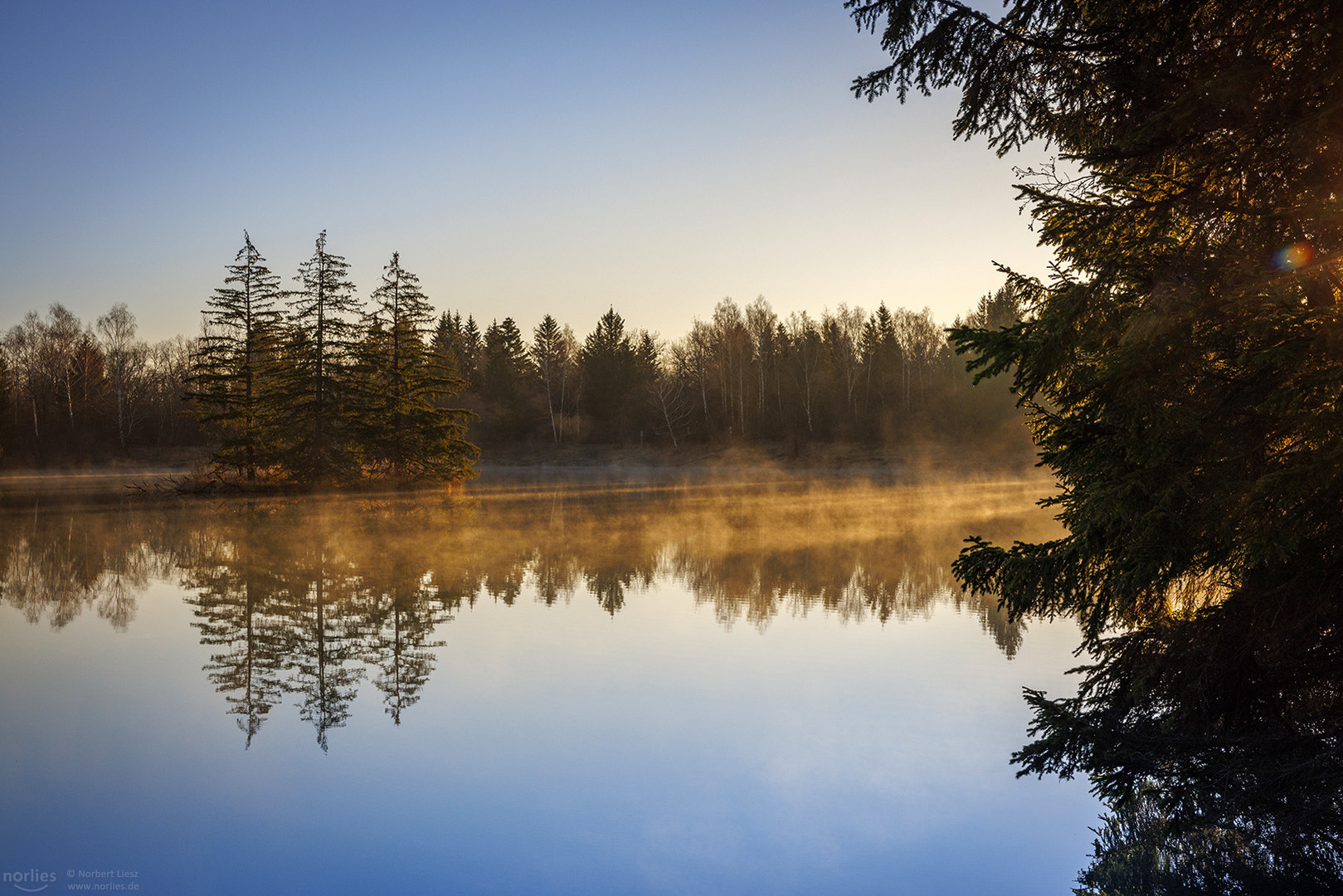 Licht am See