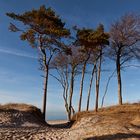 Licht am Weststrand