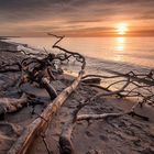 Licht am Weststrand