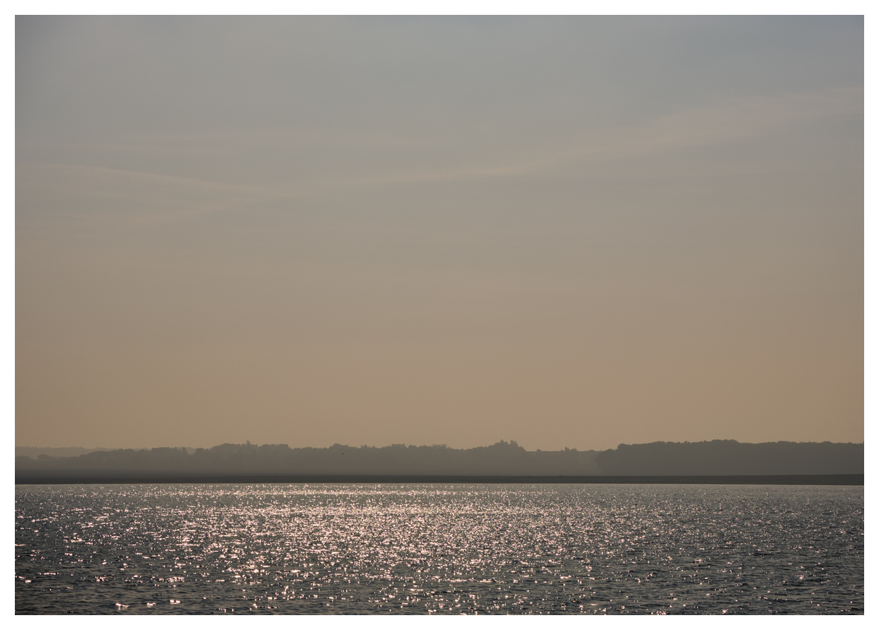 Licht auf dem Wasser