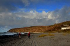 Licht auf Hiddensee