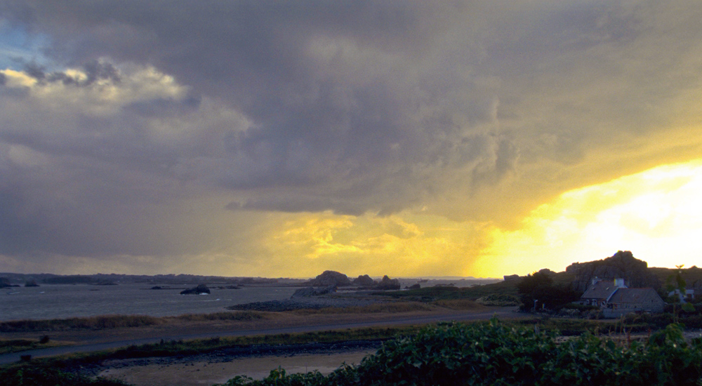 Licht der Bretagne