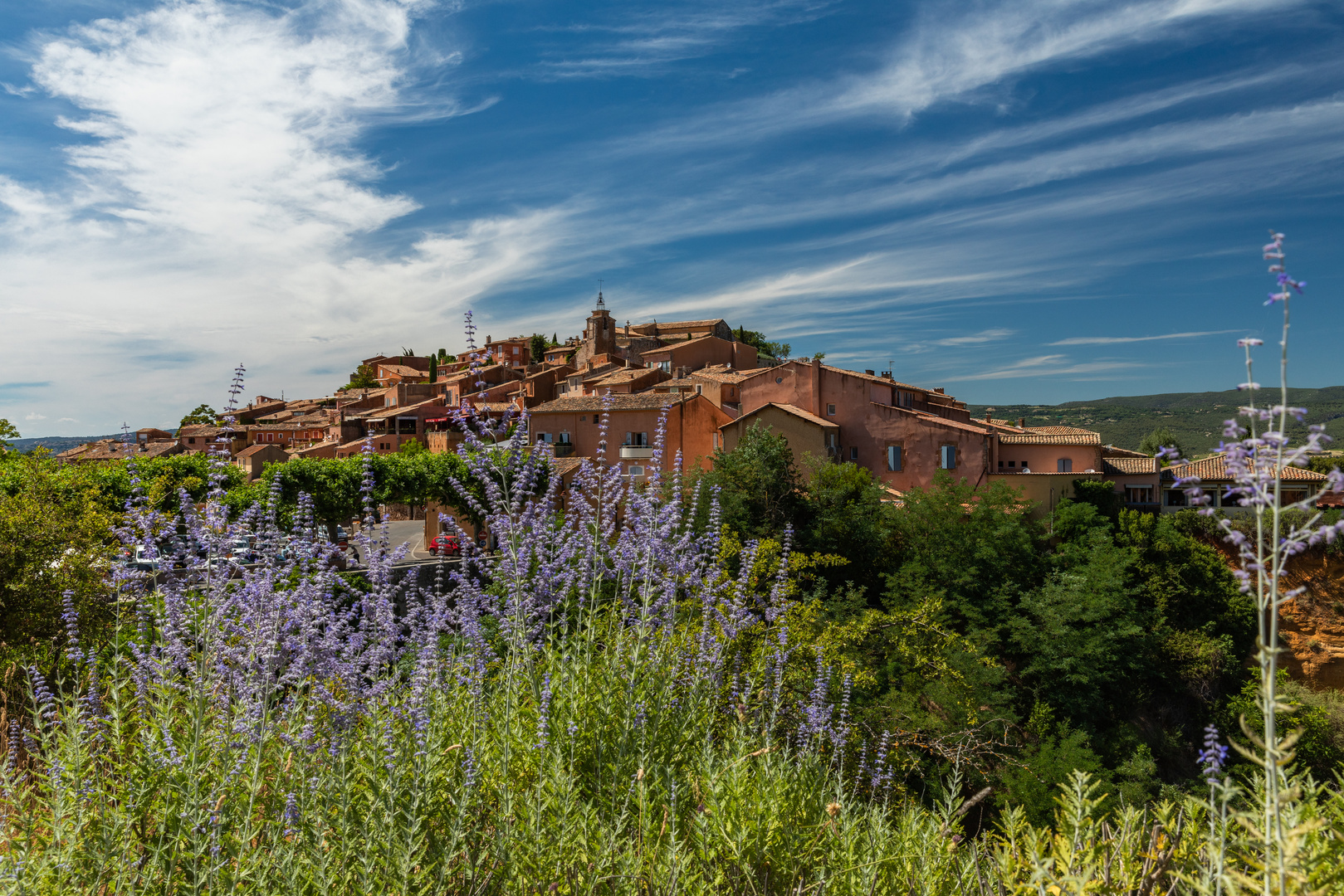 Licht der Provence...