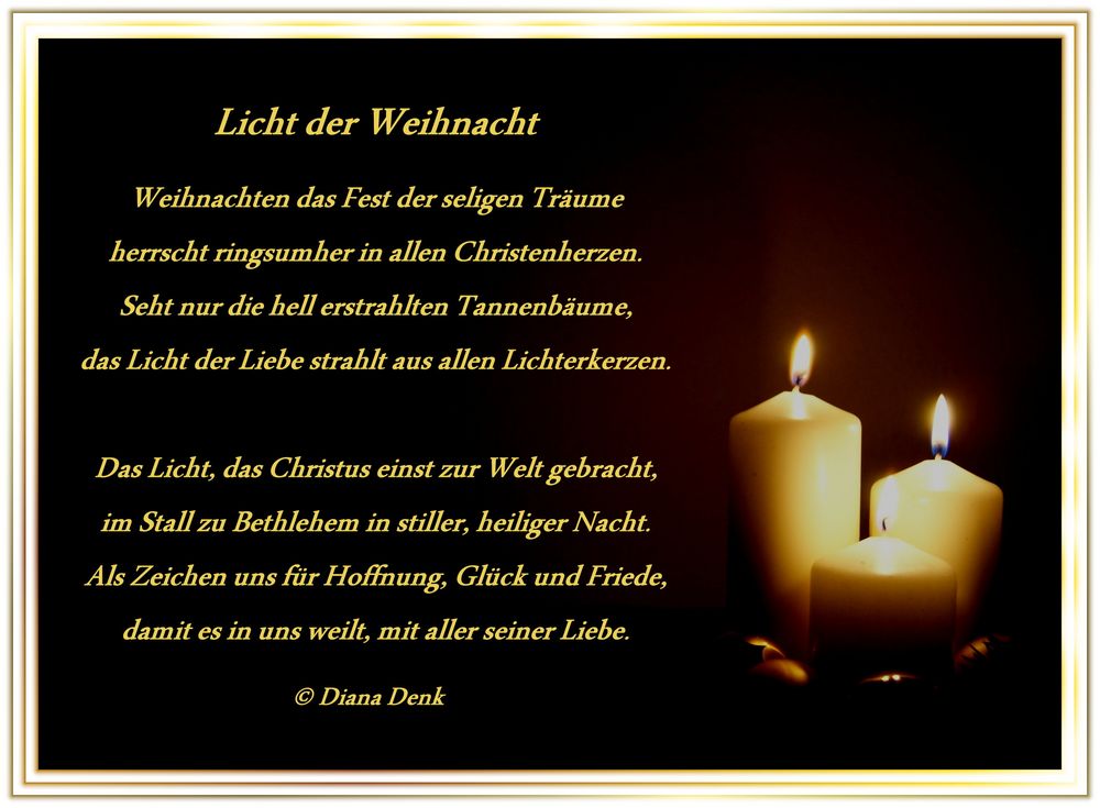 Licht der Weihnacht Foto & Bild gratulation und feiertage