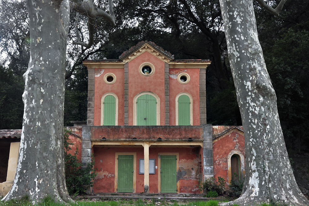 Licht des Südens VII - Herrenhaus