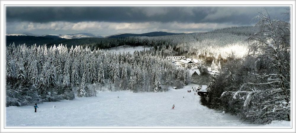 Licht des Winters von Ralph Hofmann 1 