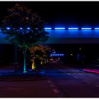 Licht Fest City Nord - Architektur in Farbe