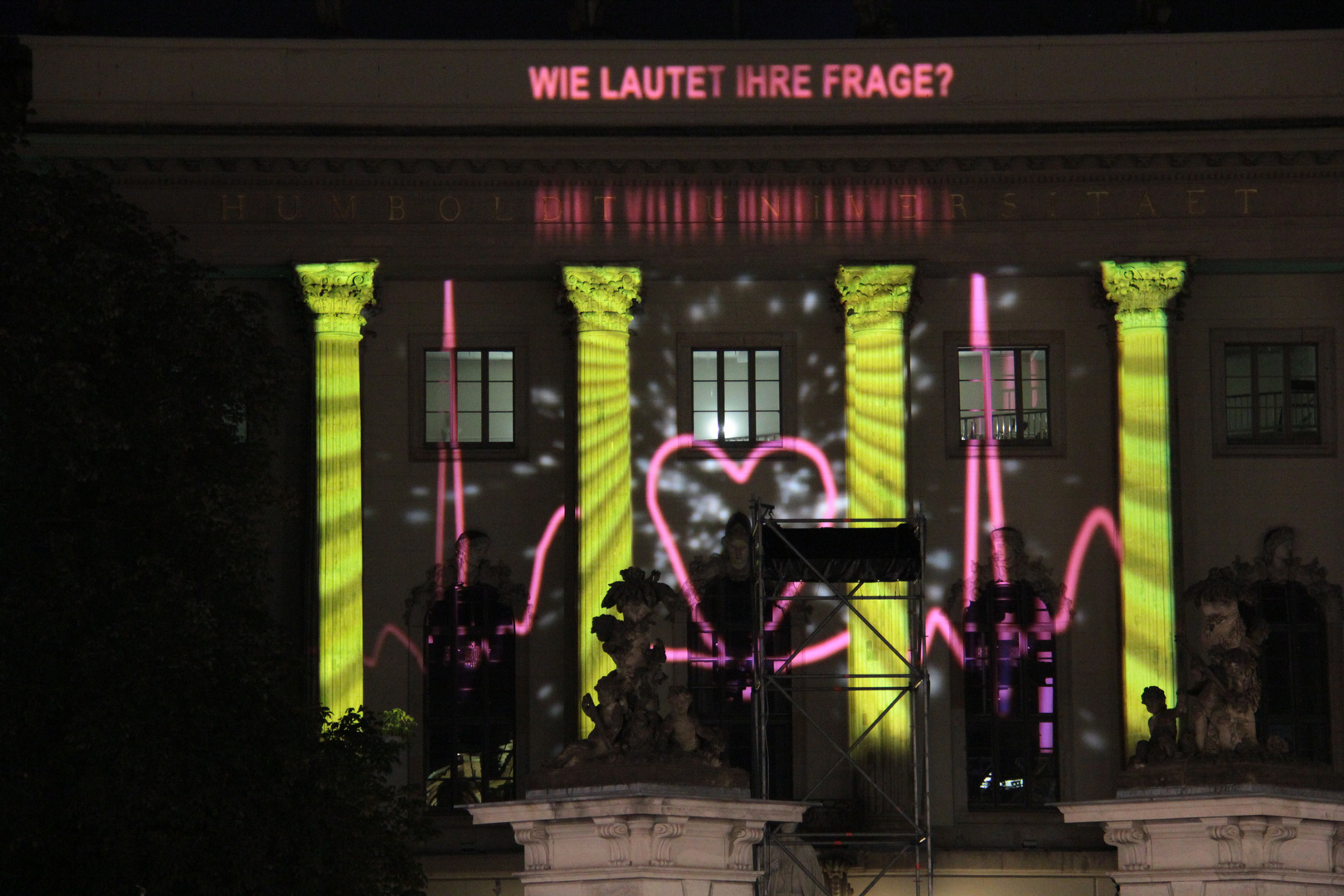 Licht Festival 2011 Berlin ...