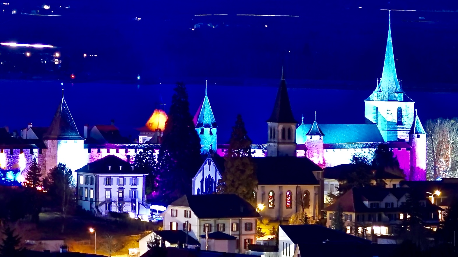 LICHT FESTIVAL MURTEN - 2020