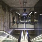 Licht - Glas - Beton - U-Bahn