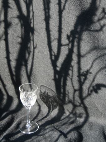 Licht, Glas, Schatten