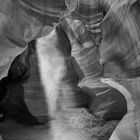 Licht im Antelope Canyon