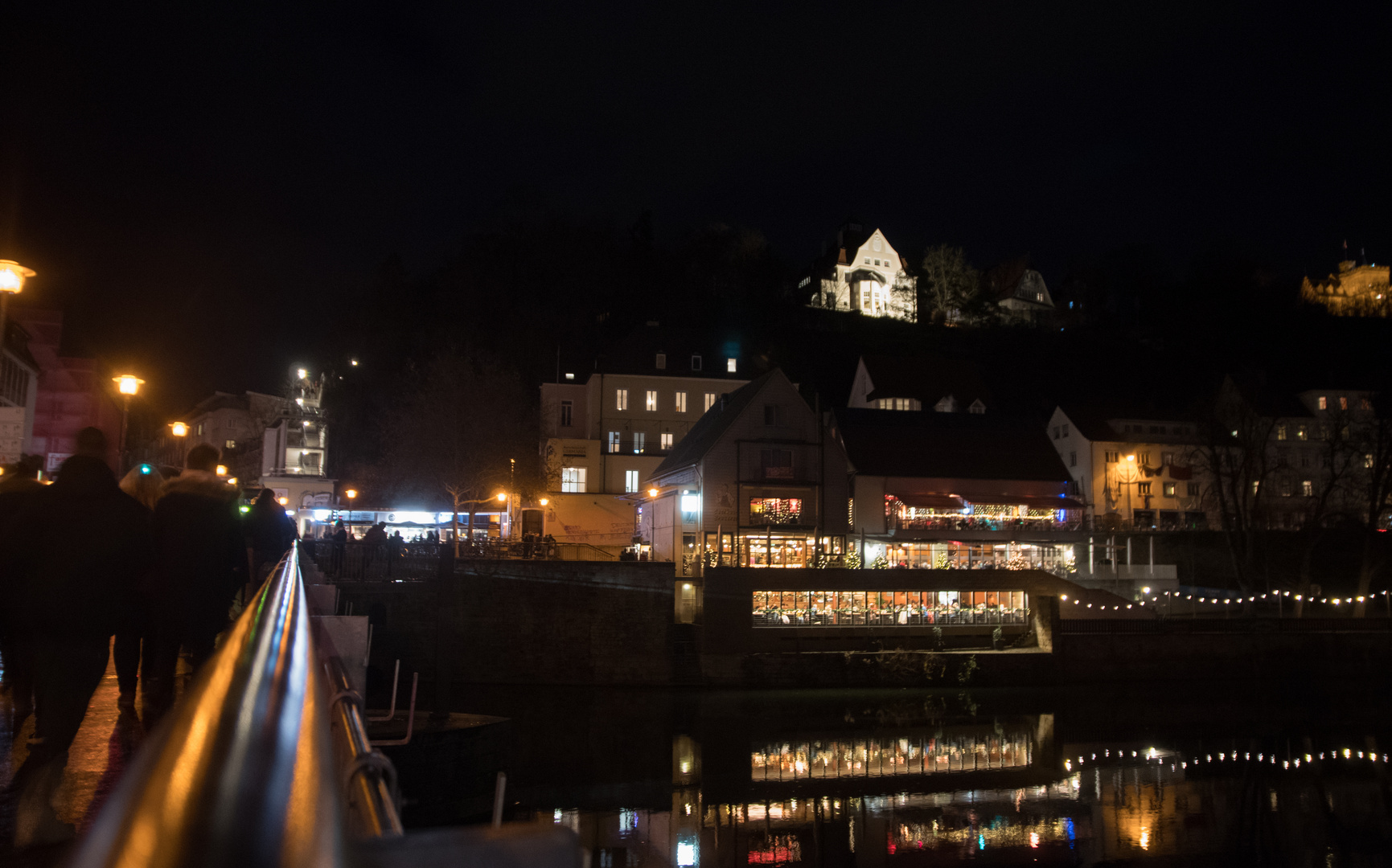 Licht im Dunkel