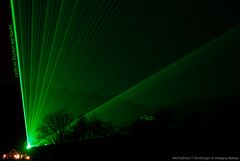 Licht im Dunkel der Nacht