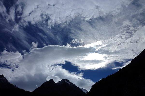 Licht im Dunkel dieser Welt ... 