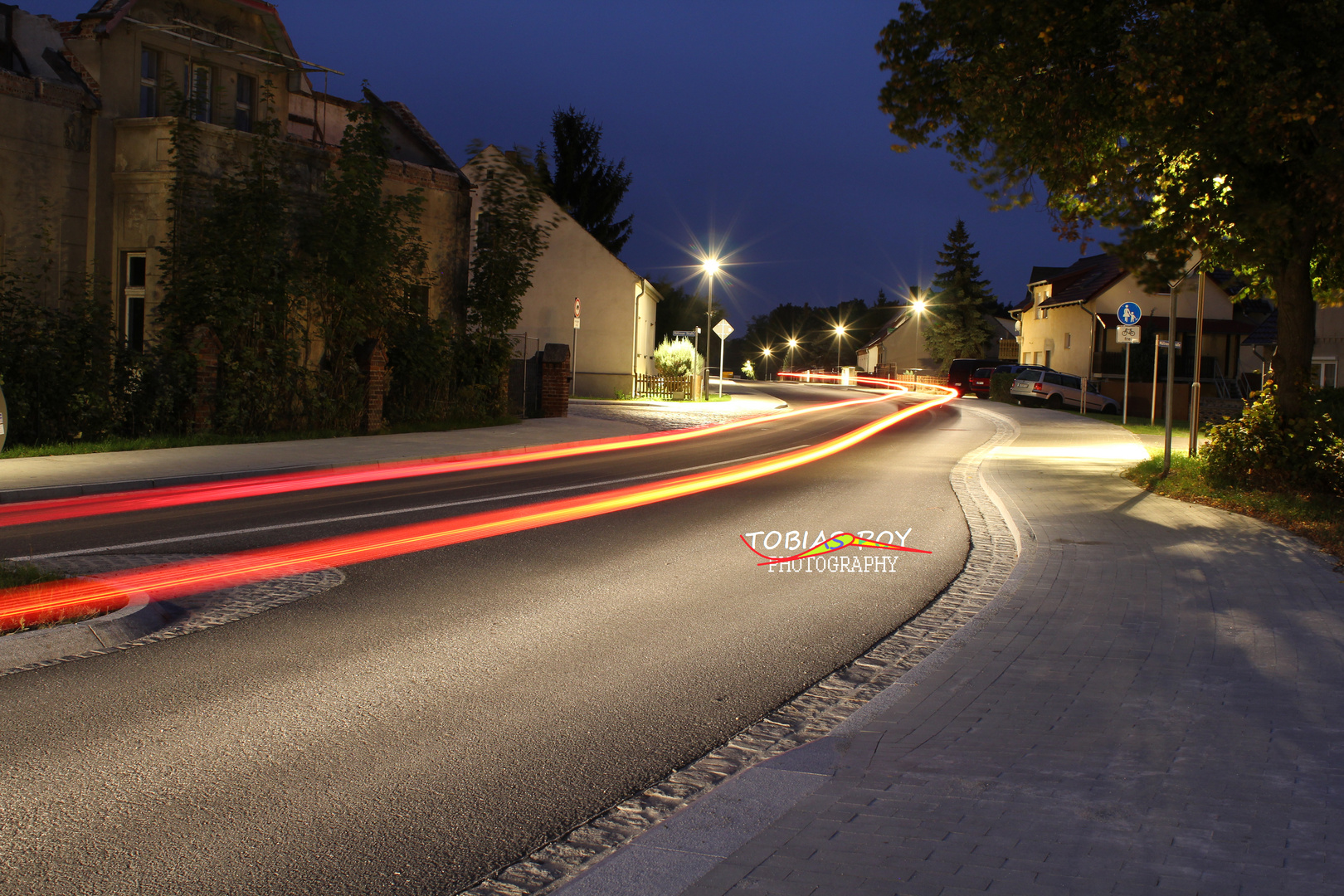 Licht im Dunkeln