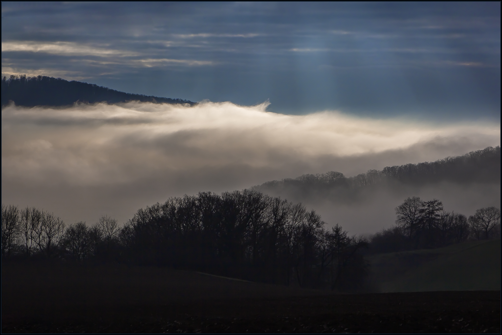 Licht im dunkelsten Monat... 