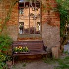 Licht im Fenster